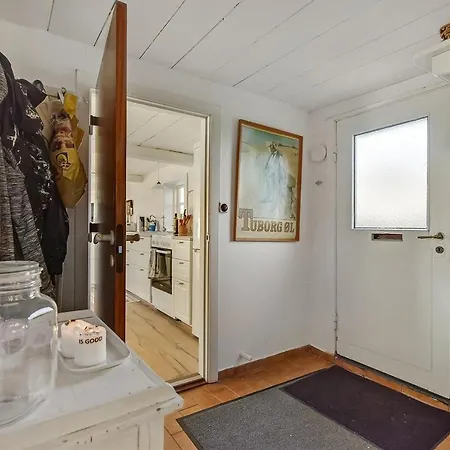 Vakantiehuis Sonder Stenderup *