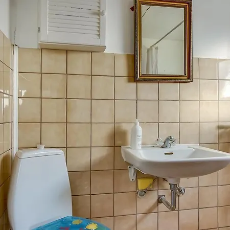 Sonder Stenderup Tatil Evi Sønder Stenderup